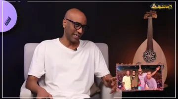 لأول مرة يصرح بها.. أحمد بحر يكشف مفاجأة أغنية بحار التي كانت لمحمد منير والقصة الحقيقية لـ زحمة المترو 1